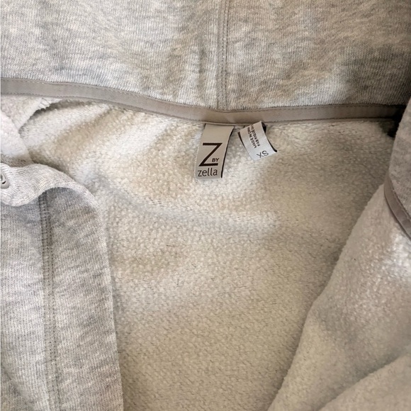 Zella Shooting Star Drape Collar Cardigan - Picture 2 of 3